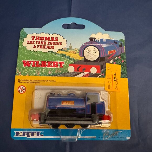 Wilbert 1998 Ertl Thomas The Tank Engine & Friends - Picture 1 of 1